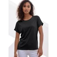 Copenhagen Studios T-Shirt mit dezentem Logoprint hinten aus softer Jersey-Qualität mit Bio-Baumwolle