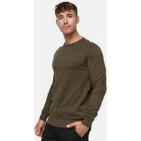 Indicode Strickpullover Herren Gamal Pullover Herrenpullover