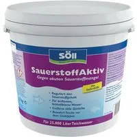 SÖLL Teichpflege Söll SauerstoffAktiv 2,5 kg