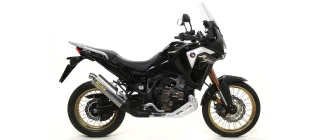 Sport Auspuff Arrow Maxi Race-Tech TITAN Honda CRF 1100 L Afriva Twin/Adv. Sports Bj.2020-2023 EURO5