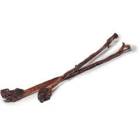 Breers Pet Food Ochsenziemer mit Keule getrocknet ca. 90 cm Hundeleckerli, Snack für: Hunde, Harter Kauartikel, Leckerli getreidefrei, Kausnack zuckerfrei