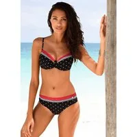 LASCANA Bikini-Hose Monroe In etwas höher geschnittener Form.