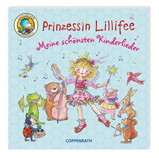 Lino - Bücher Box Nr. 41:  Prinzessin Lillifee