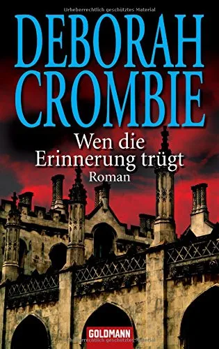 Wen die Erinnerung trügt. Roman (Die Kincaid-James-Romane Band 12)