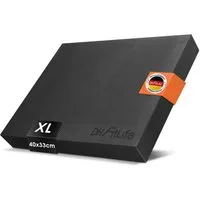 DH FitLife Balance Pad Balancekissen ideal für Gleichgewicht- & Stabilitätstraining, (Unterstützt Balance- & Krafttraining, Perfekt für Yoga, Pilates & Core-Training), Physiotherapie & Fitness Kissen