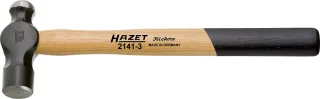 HAZET Schlosserhammer, englische Form - 2141-4