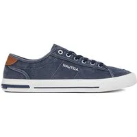 NAUTICA Nautica Herren-Sneaker Blau Sneaker