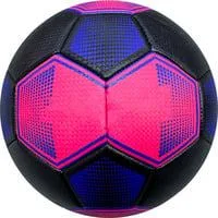 Fußball Größe 4 unaufgeblasen aus hochwertigem Polyurethan-Material