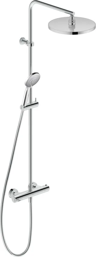 Duravit B.2 Duschsystem Chrom Hochglanz 260x460x1220 mm - B24280008010 B24280008010
