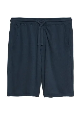 s.Oliver Red Label - Relaxed Fit: Bermuda blau - Gr. - M