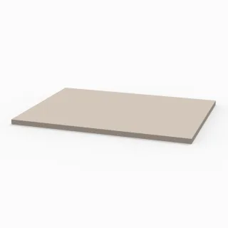 Sanipa Abdeckplatte 2morrow (AP092) 16x703x521 Kaschmir-Matt, AP0921U AP0921U