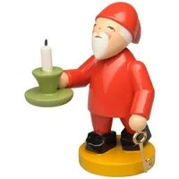 Wendt & Kühn Sammelfigur Heinzelmännchen mit Schlüssel und Licht 5243/7