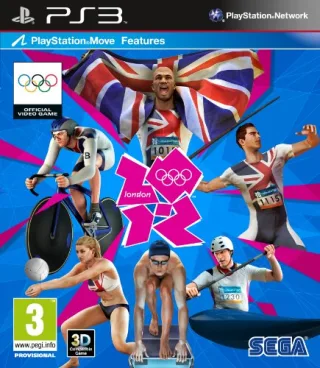 London 2012 (UK Import) - [für PlayStation 3]