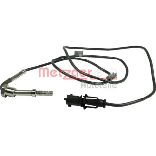 Metzger Abgastemperatursensor Opel Astra Combo Meriva 1,3