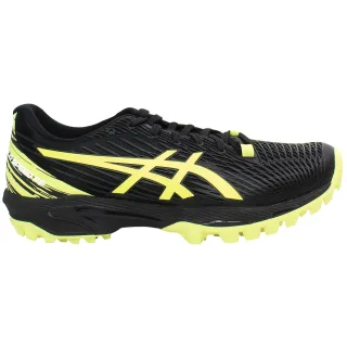 Asics Field Speed FF Herren Schwarze Hallenschuhe