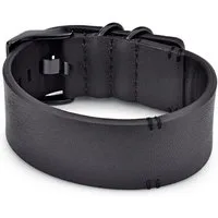 FYNCH-HATTON Armband The Wide Leather Echtleder