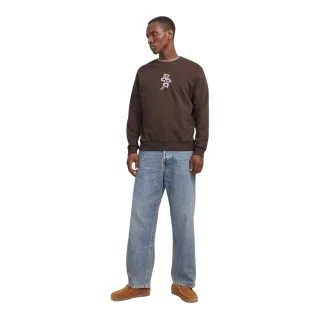 Jack And Jones - Sweatshirt für Herren (Schokoladenbraun)