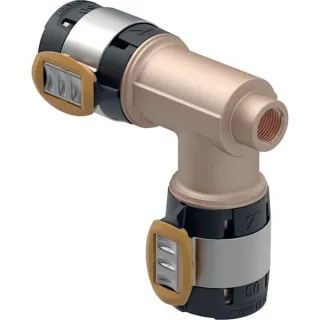 Geberit FlowFit T-Stück m. Innengewinde Seite 620355001