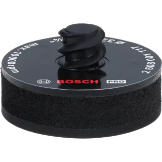 Bosch PRO Multihole Schleifteller, 32 mm, PSA - 2608001117