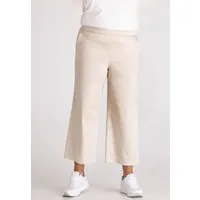 FRANK WALDER Culotte mit Seitentaschen