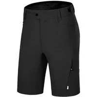 Protective Fahrradhose Bike Shorts Herren P-Valley