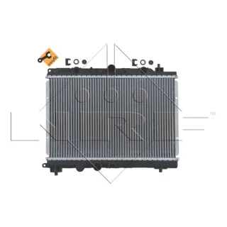 NRF Motork?hler gel?tet MG Mg Rover 400 2,0