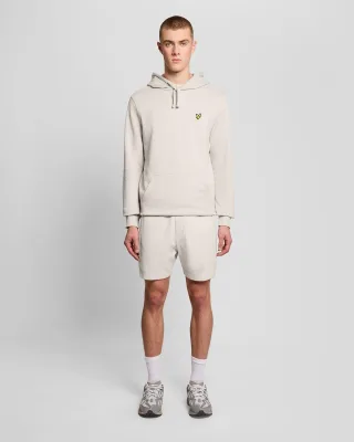 Baumwollmischung Sport Sweatshorts