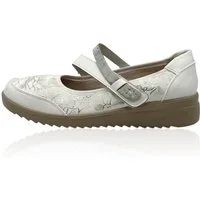Nowaland Bequeme Mokassins Damen-Mary-Jane-Schuhe Slipper Alltagstauglich, Komfortabel und Vielseitig