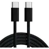 Futurea iPhone USB-C Kabel 60W Ladekabel 1m 2m USB-C Lightning Smartphone-Kabel, USB-C, USB-C (100 cm), für iPhone 15 16 Pro Max Plus, iPad Mini, MacBook Air
