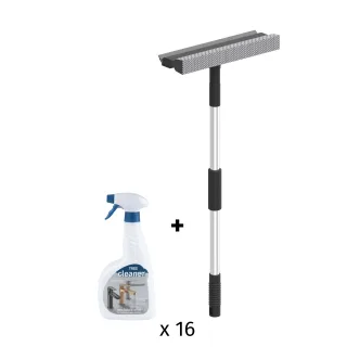 Tres Karton mit 16 Stück Komplettes Set für die Wartung und Reinigung von , 13410010816 13410010816