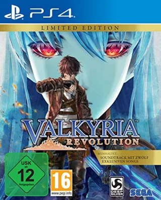 Vakyria: Revolution - Limited Edition - [für PlayStation 4]