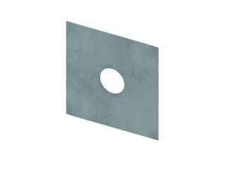 Tece -Ersatzteil Dichtmanschette für Wandscheibe TECEprofil, 9820125 9820125