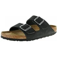 Birkenstock Birkenstock Arizona schwarz Keilpantolette