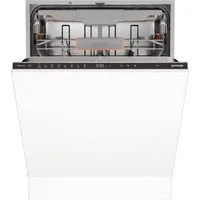 GORENJE vollintegrierbarer Geschirrspüler GV663A66, 9.5 l, 16 Maßgedecke, Energiesparfunktion ECO