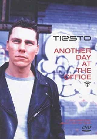 Tiesto - Another Day at the Office