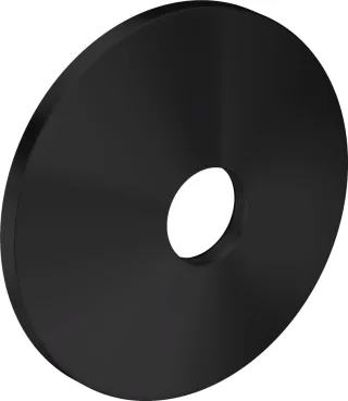 Hansgrohe Verlängerungsrosette Axor One 90mm f.1-Loch Waschtischmischer Unterputz MSW, 13611670 13611670