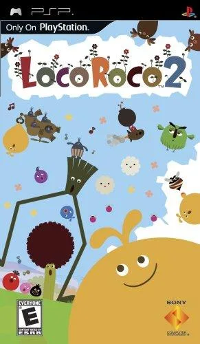 Loco Roco 2 [Sony PSP]