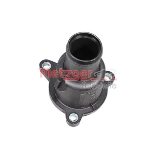 Metzger K?hlmittelflansch Dacia Duster Logan Renault Megane Sc?nic 1,6