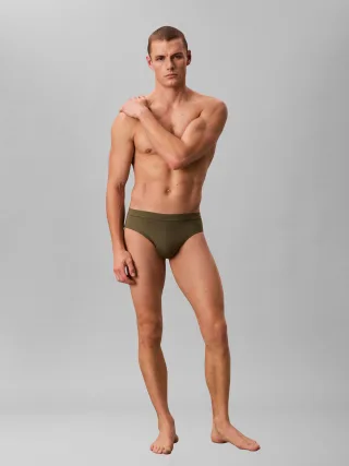 BRIEF Brush Green - Gr. - XL