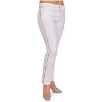 Hammerschmid Trachtenjeans Trachtenjeans Damen - BRIG - weiß