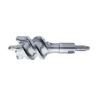Milwaukee Fräsbohrkrone SDS-Max 68x150mm - 4932430746