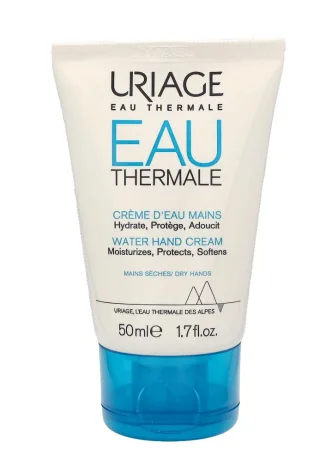 Uriage Eau Thermale Wasser Handcreme 50ml