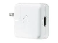 Apple M9837ZM/A USB Power Adapter [für iPod] weiß