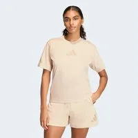 adidas Sportswear T-Shirt ADIDAS Z.N.E für Erwachsene, mit Rundhalsausschnitt, ohne Verschluss, aus Baumwolle