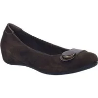 Josef Seibel Florina 06, braun Ballerina