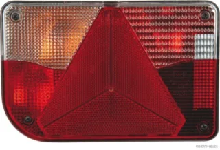 HERTH&BUSS Heckleuchte, links, Bajonett - 83830153