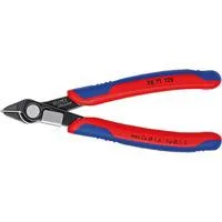 Electronic Super Knips 78 71 125, Elektronik-Zange Gelenk mit Edelstahlniet, Drahtklemme