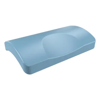 Villeroy & Boch Multifunktionskissen 906100PA 240 x 150 x 50 mm, anthrazit