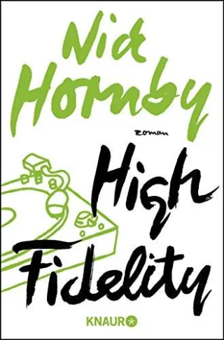High Fidelity [Taschenbuch] [1999] Hornby Nick