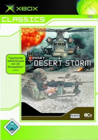 Conflict: Desert Storm [für Xbox Classics] [für Xbox]